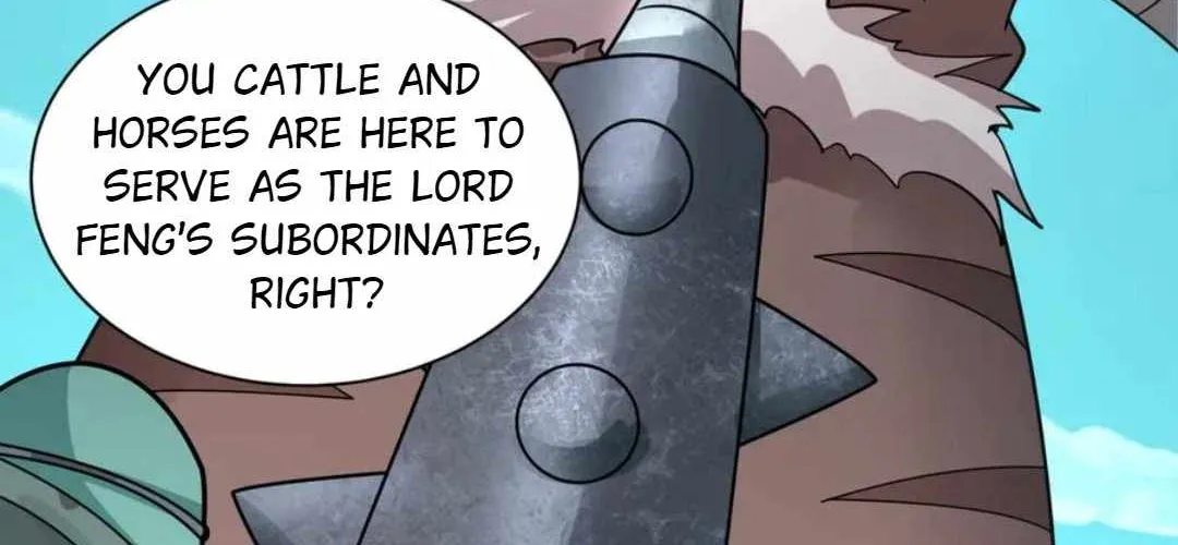 Age of Terror Chapter 492 page 137 - 