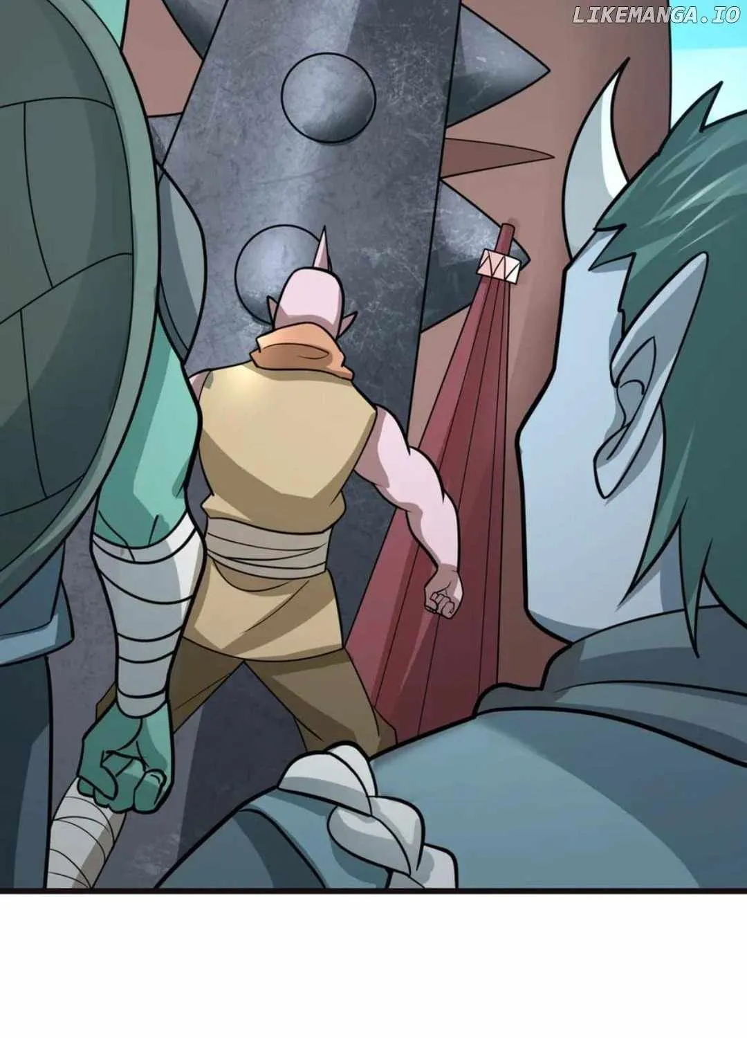 Age of Terror Chapter 492 page 138 - 