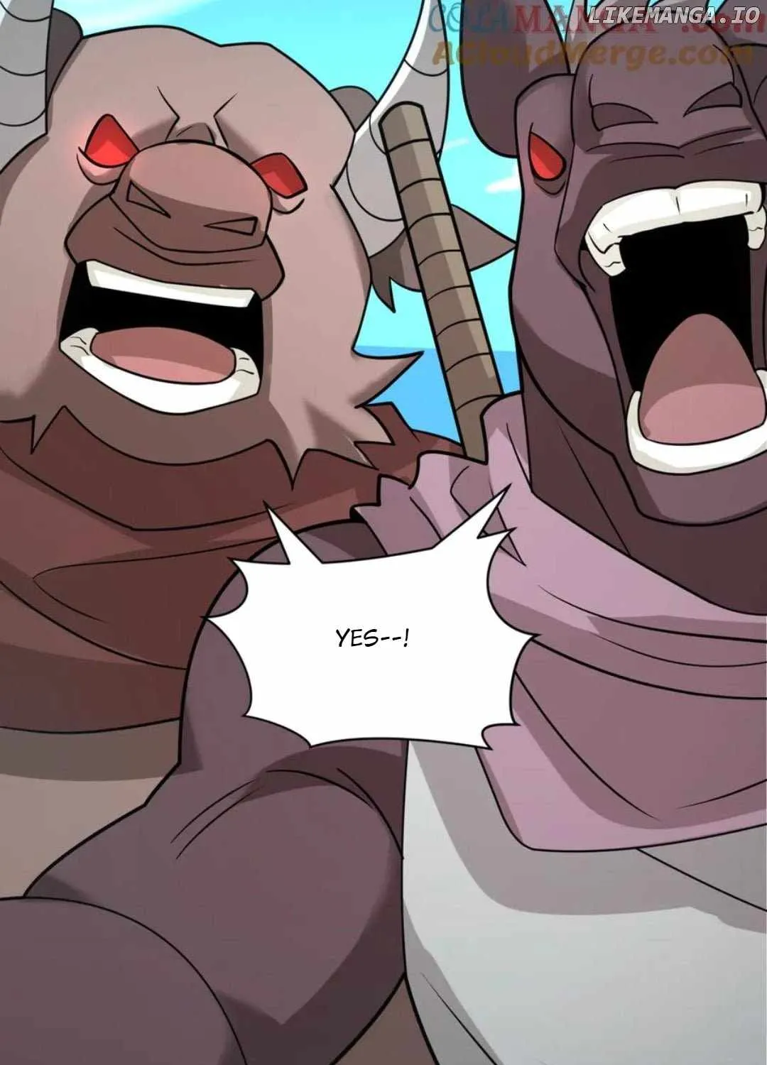 Age of Terror Chapter 492 page 140 - 