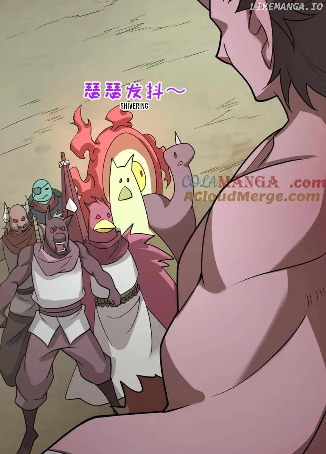Age of Terror Chapter 492 page 143 - 