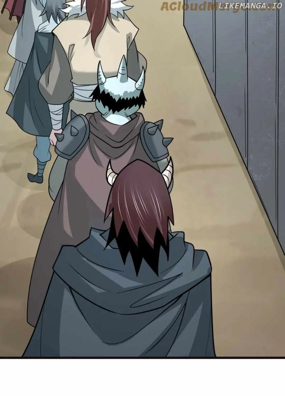 Age of Terror Chapter 492 page 147 - 