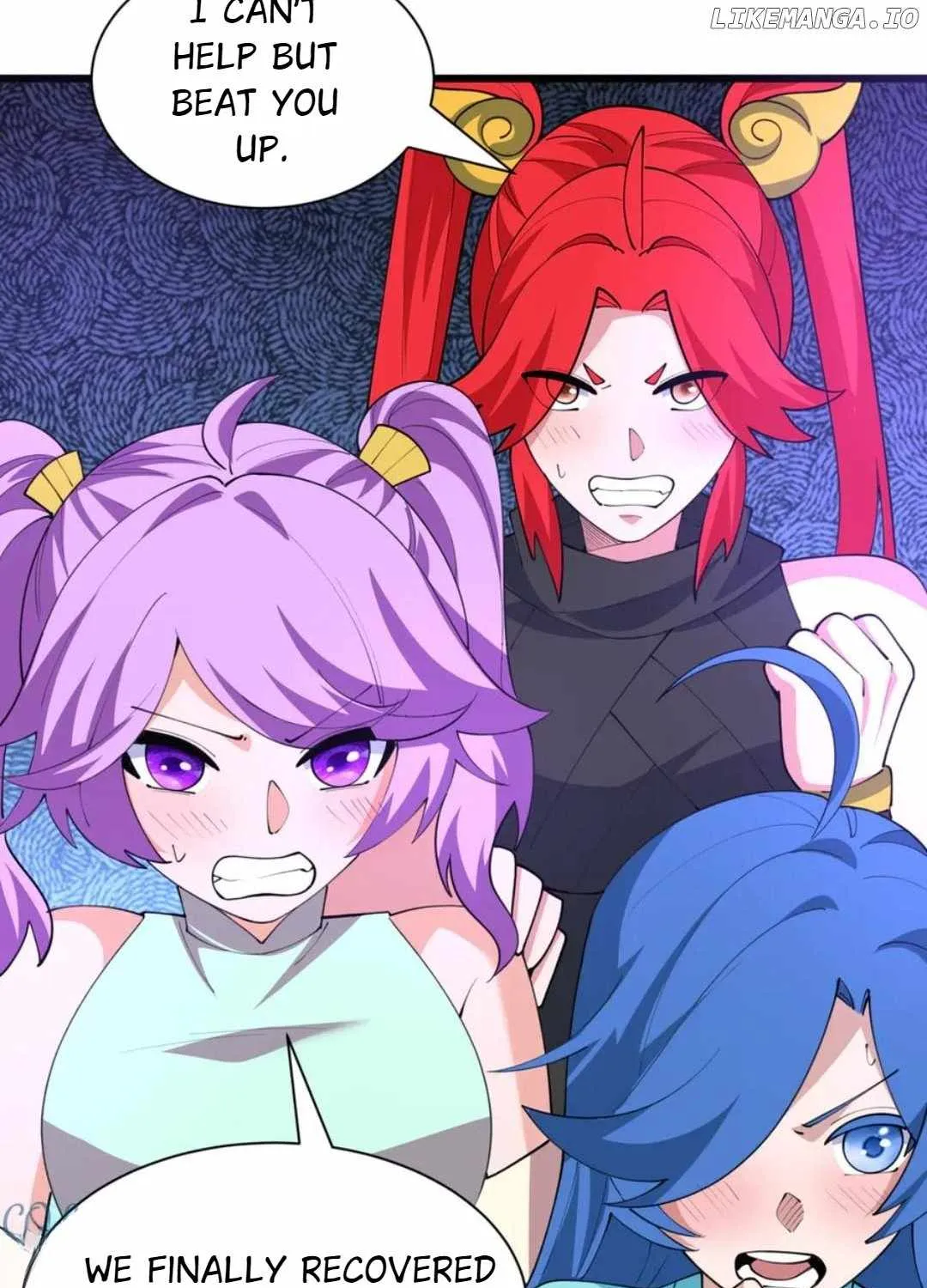 Age of Terror Chapter 492 page 155 - 