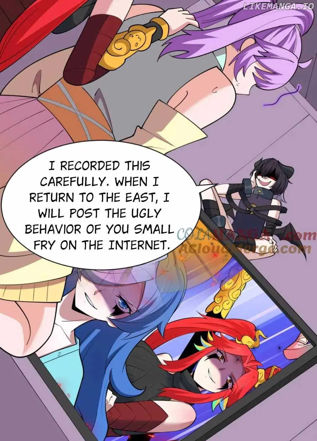 Age of Terror Chapter 492 page 159 - 