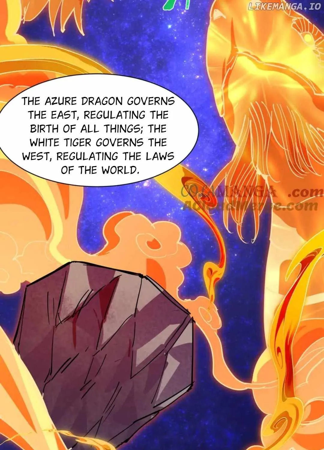 Age of Terror Chapter 492 page 31 - 