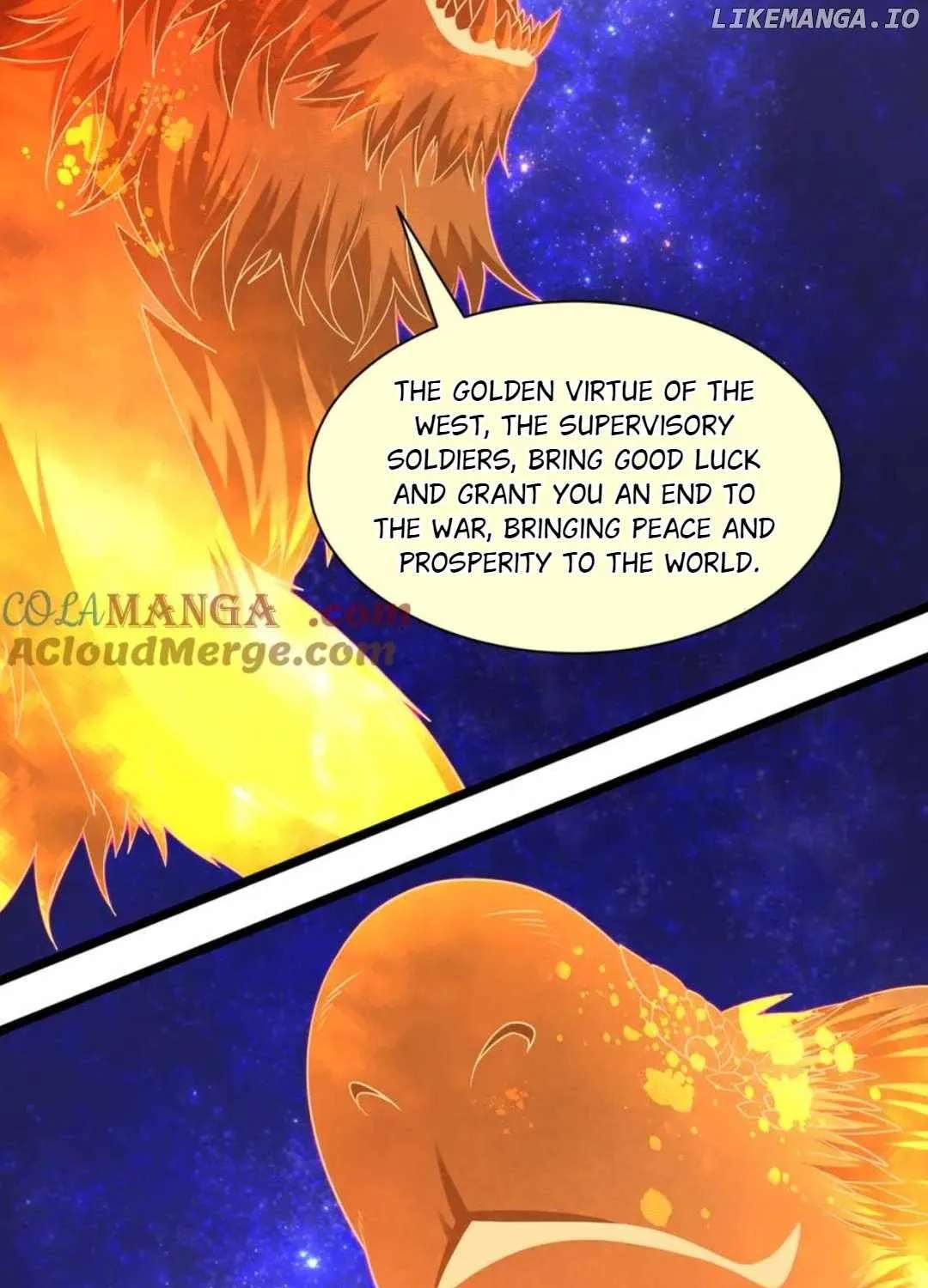 Age of Terror Chapter 492 page 37 - 