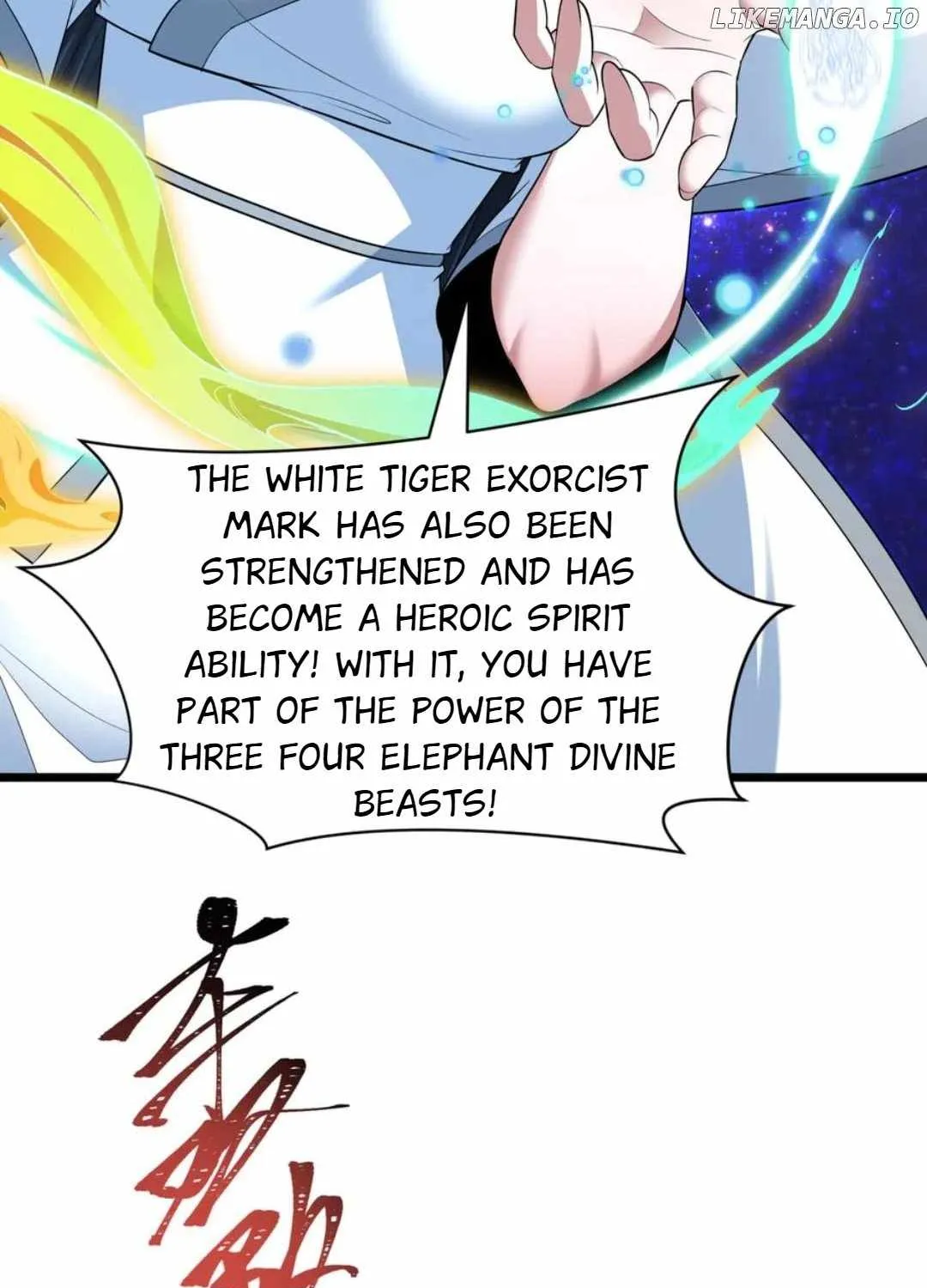 Age of Terror Chapter 492 page 45 - 
