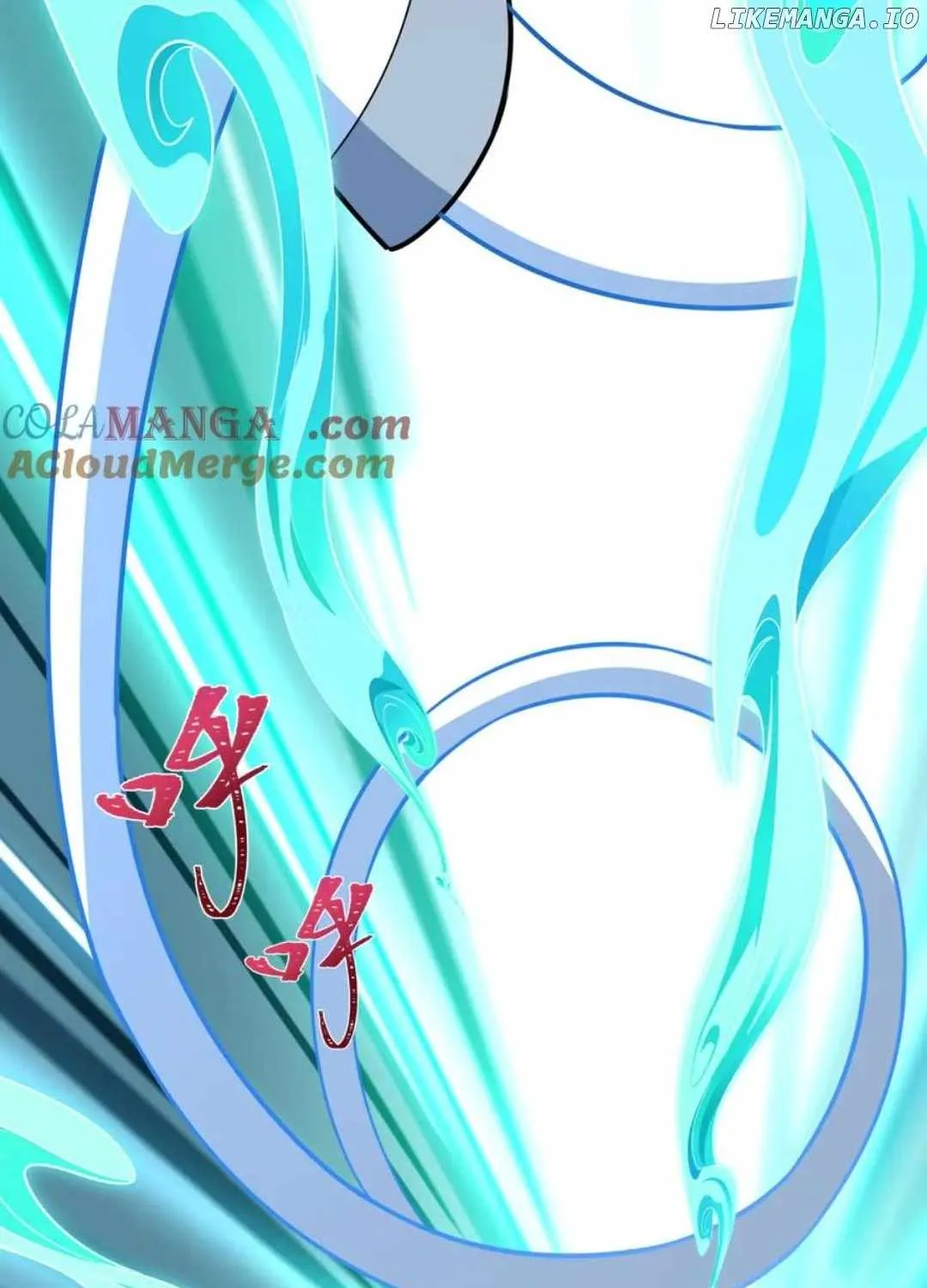 Age of Terror Chapter 492 page 8 - 