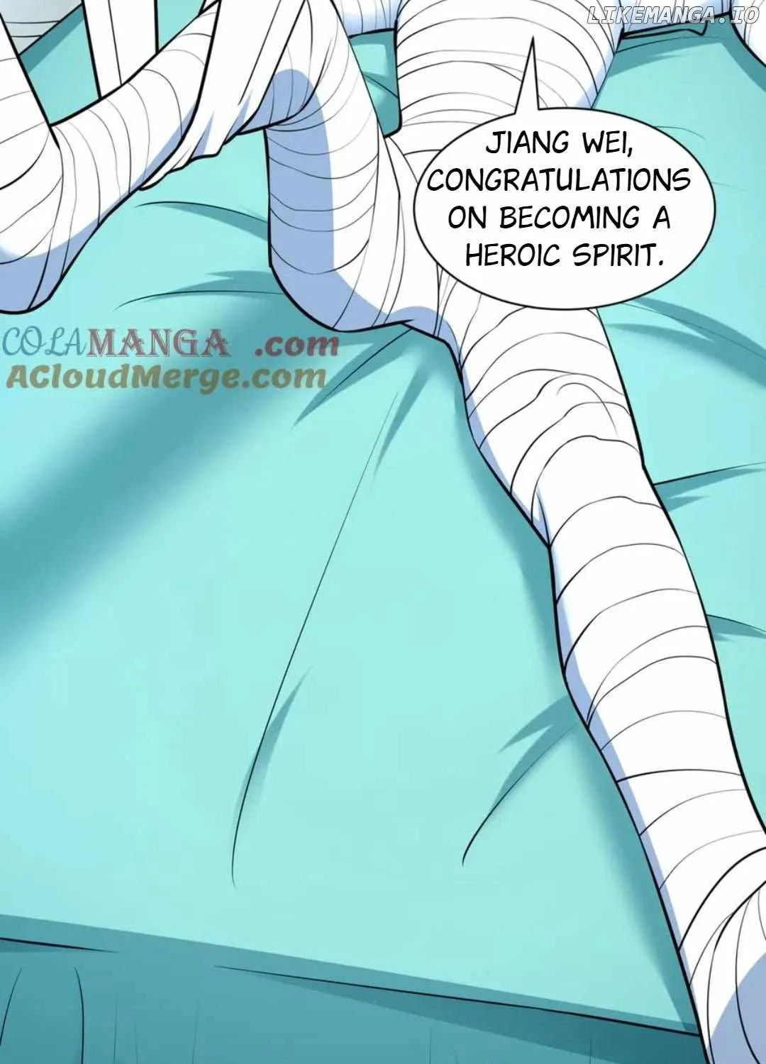 Age of Terror Chapter 492 page 87 - 