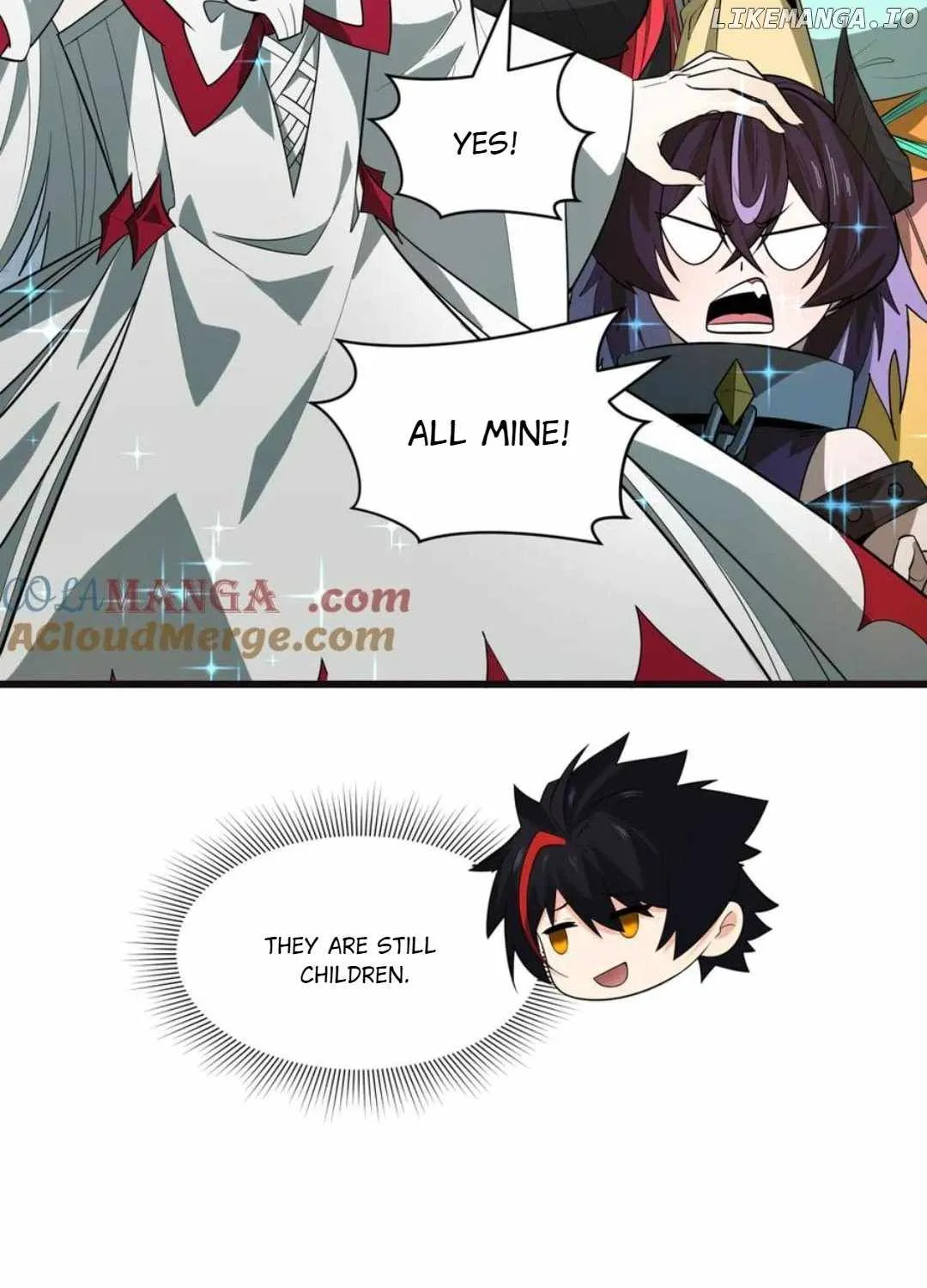 Age of Terror Chapter 493 page 116 - 