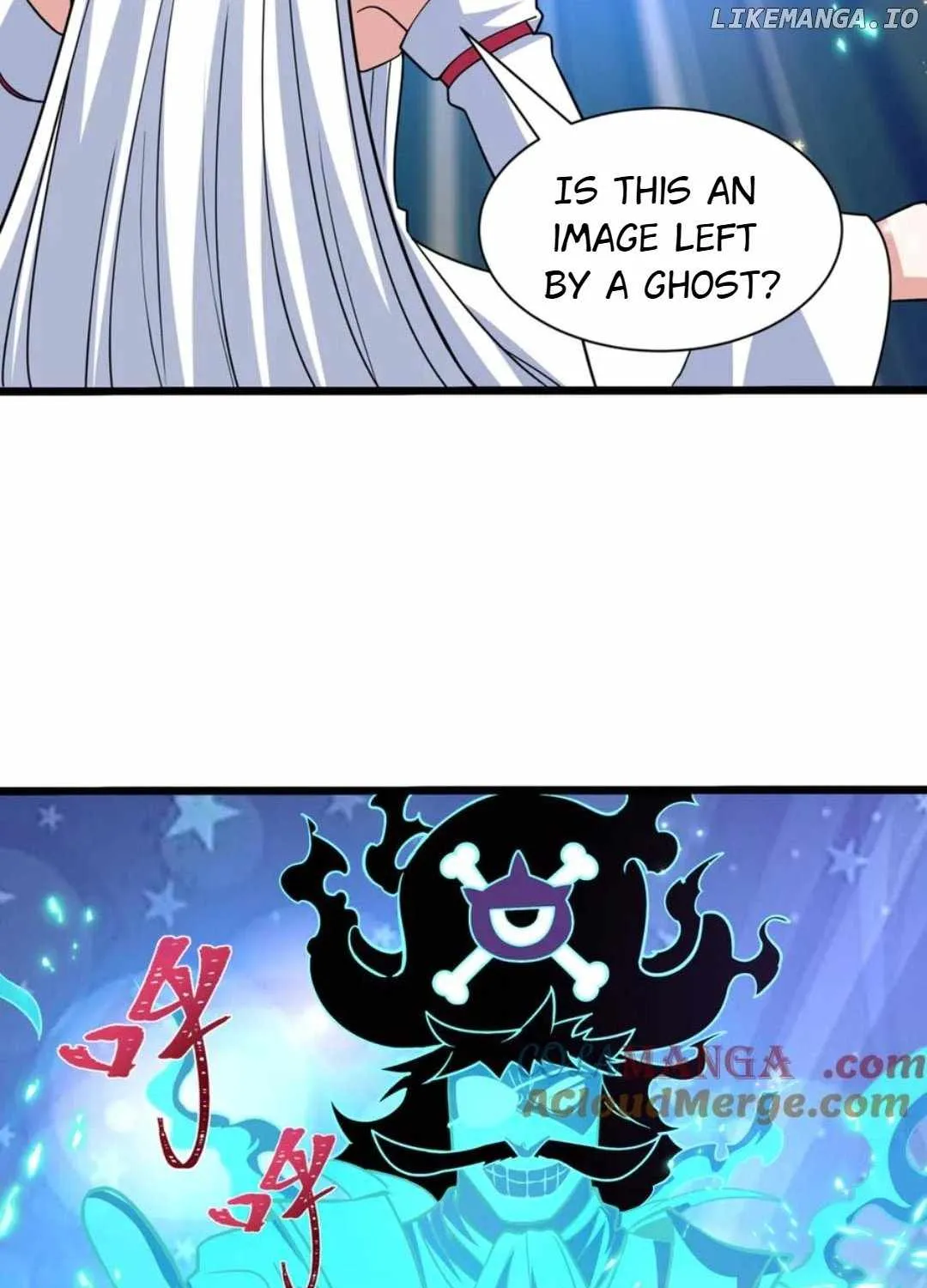 Age of Terror Chapter 493 page 14 - 