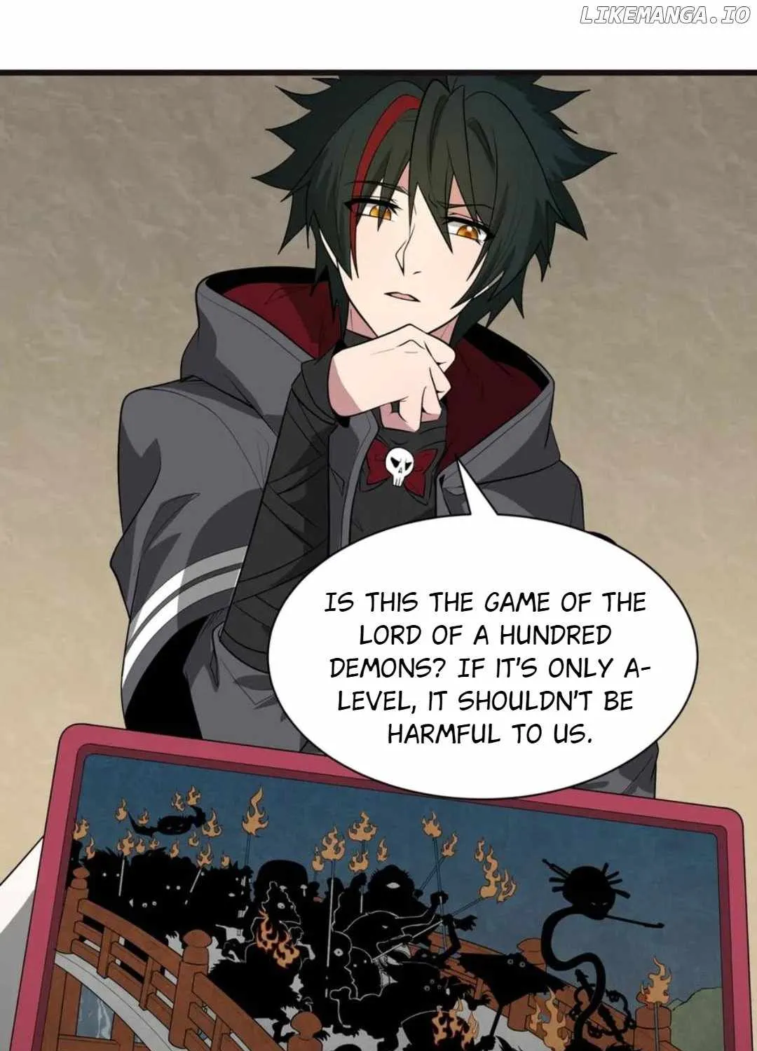 Age of Terror Chapter 493 page 138 - 