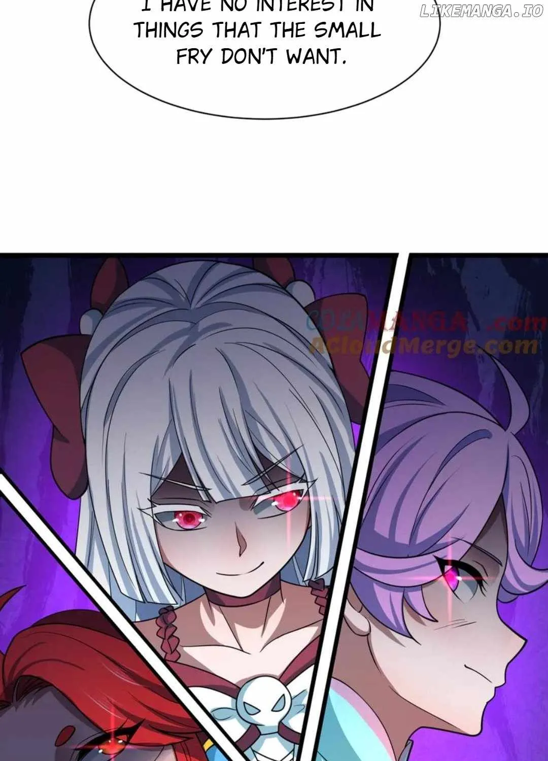 Age of Terror Chapter 493 page 31 - 
