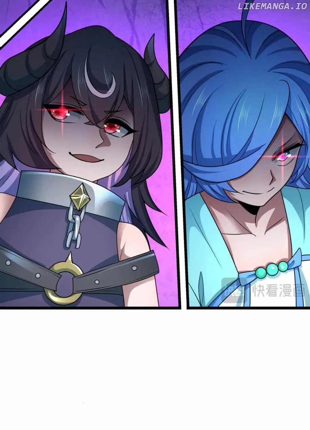Age of Terror Chapter 493 page 33 - 
