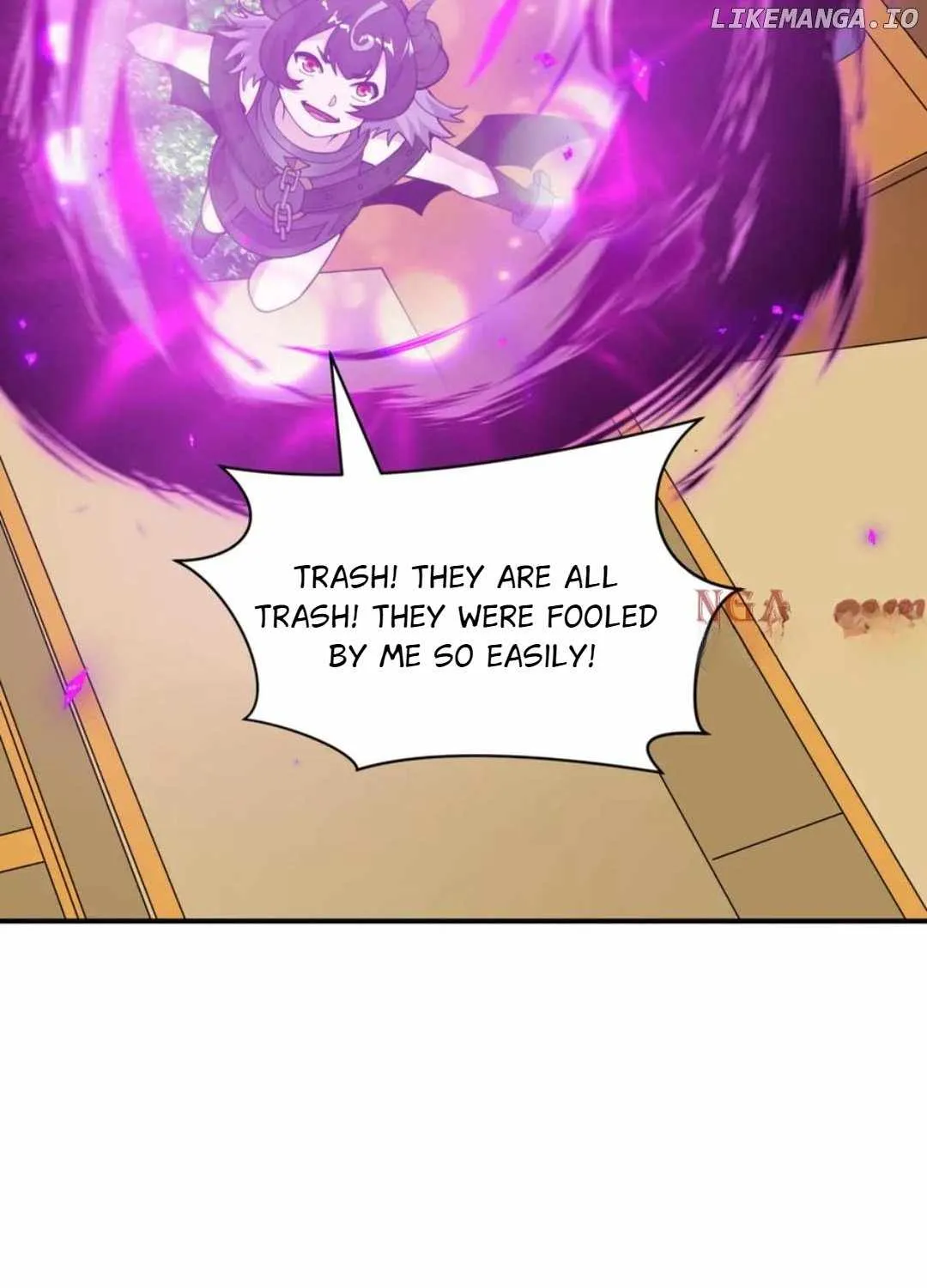 Age of Terror Chapter 493 page 37 - 