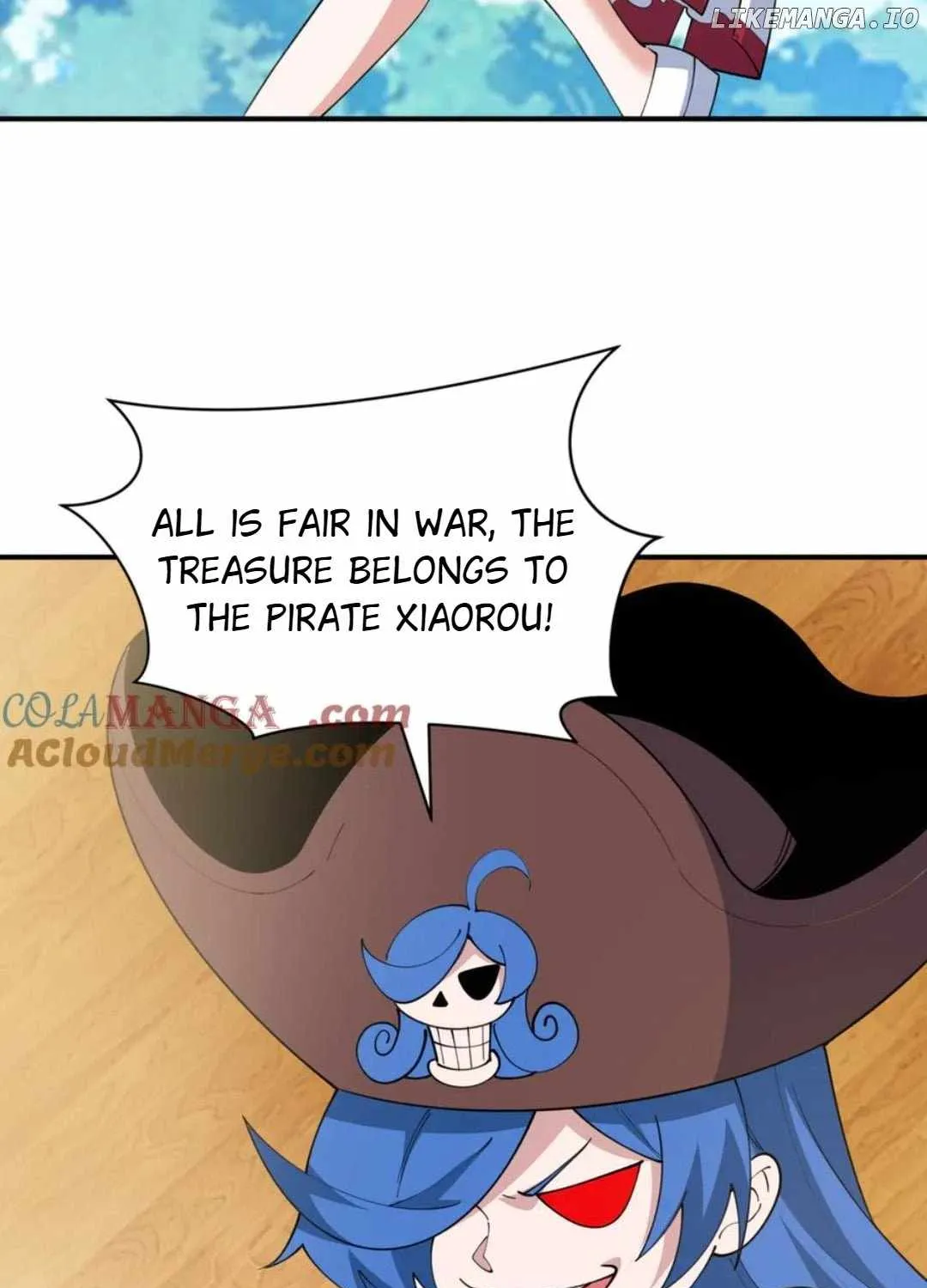 Age of Terror Chapter 493 page 47 - 