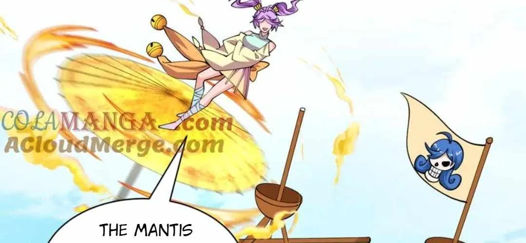 Age of Terror Chapter 493 page 50 - 