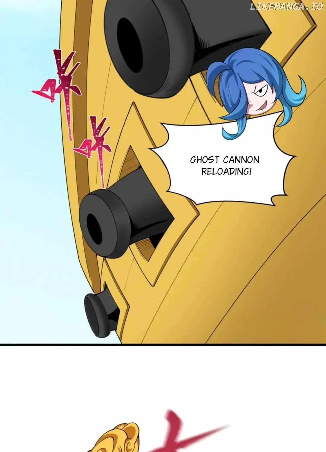 Age of Terror Chapter 493 page 56 - 