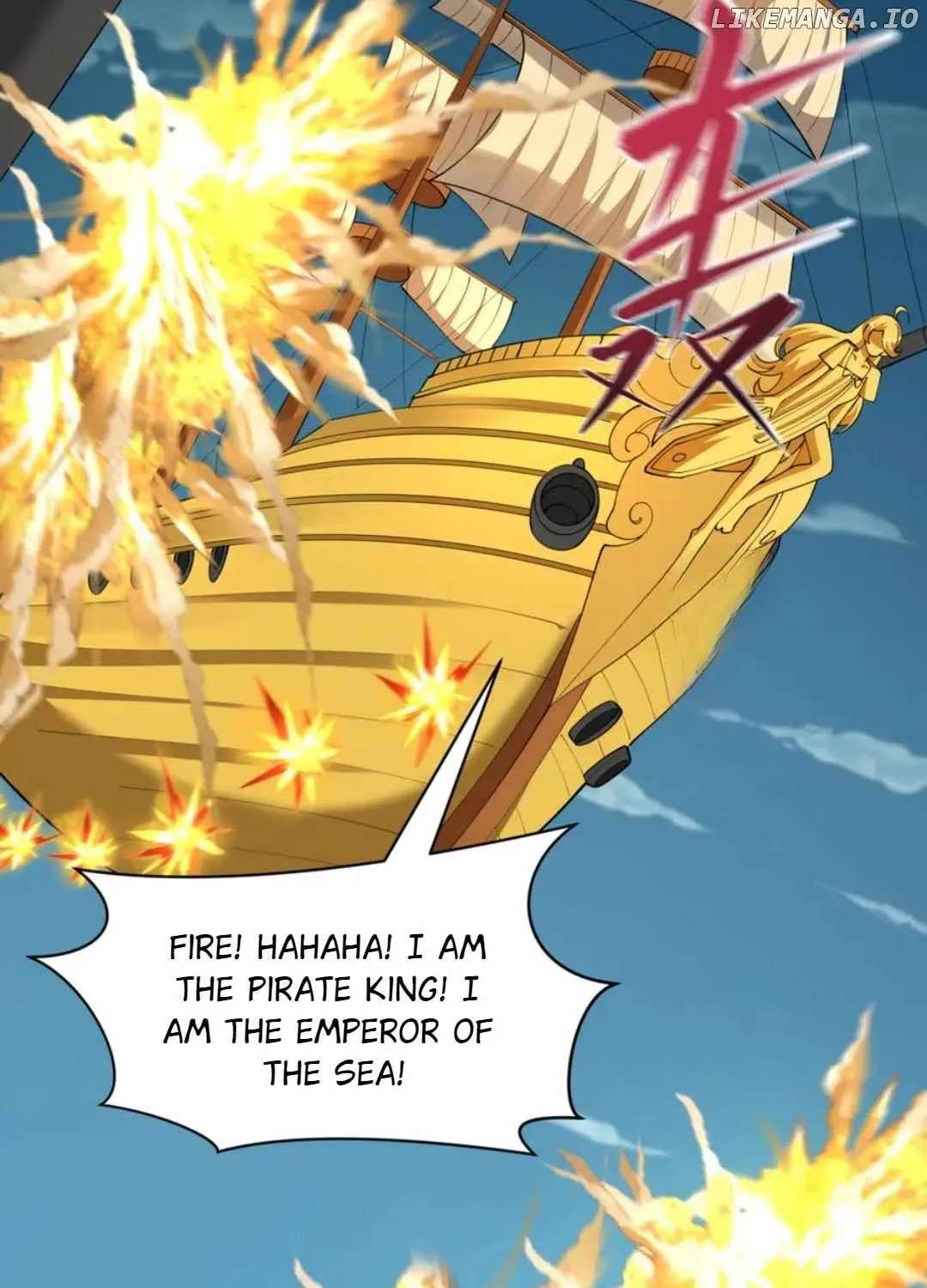Age of Terror Chapter 493 page 58 - 