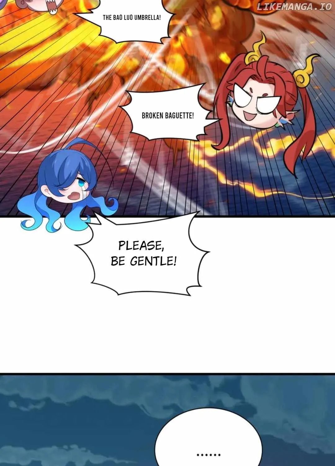 Age of Terror Chapter 493 page 62 - 