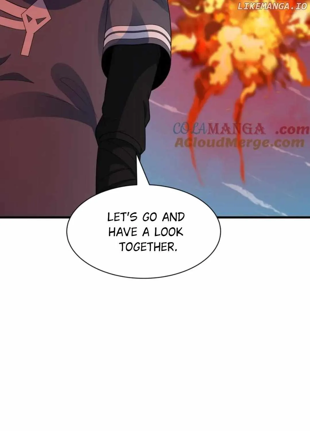 Age of Terror Chapter 493 page 64 - 