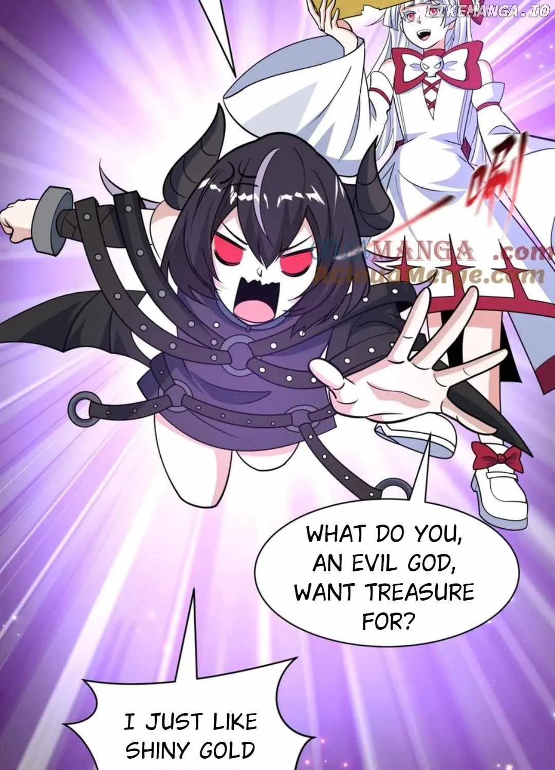 Age of Terror Chapter 493 page 8 - 