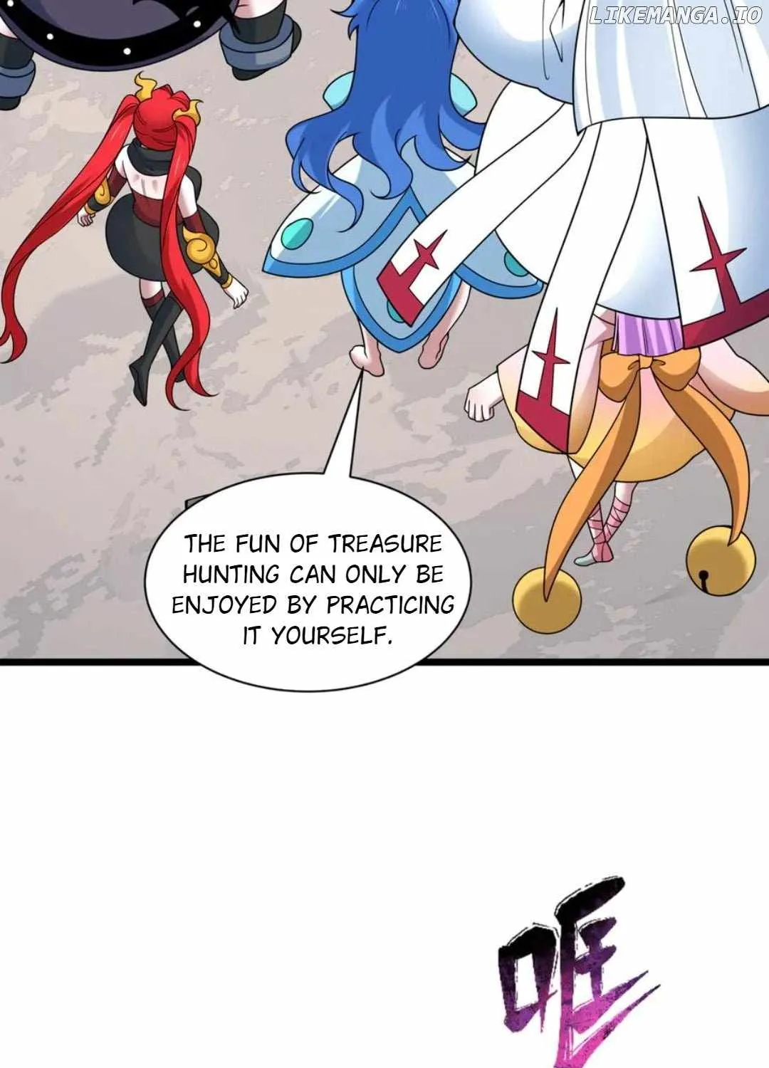 Age of Terror Chapter 493 page 72 - 