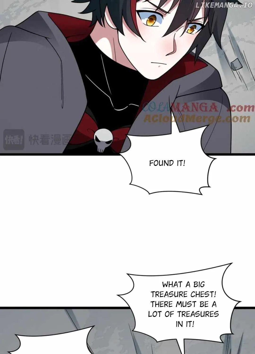 Age of Terror Chapter 493 page 74 - 