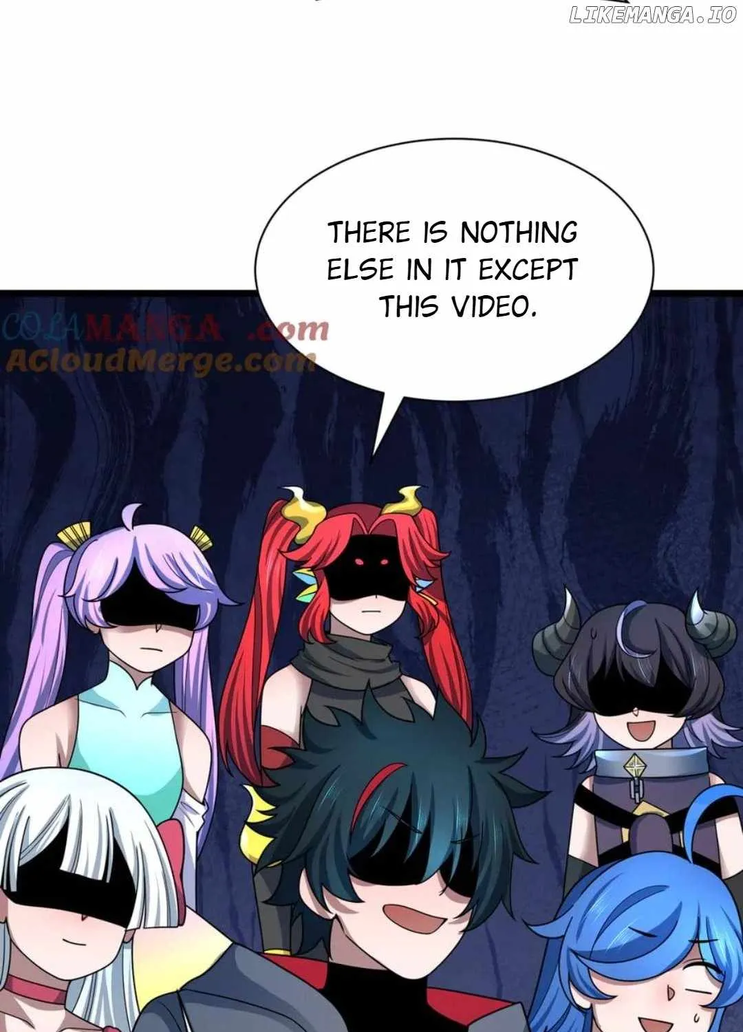 Age of Terror Chapter 493 page 87 - 