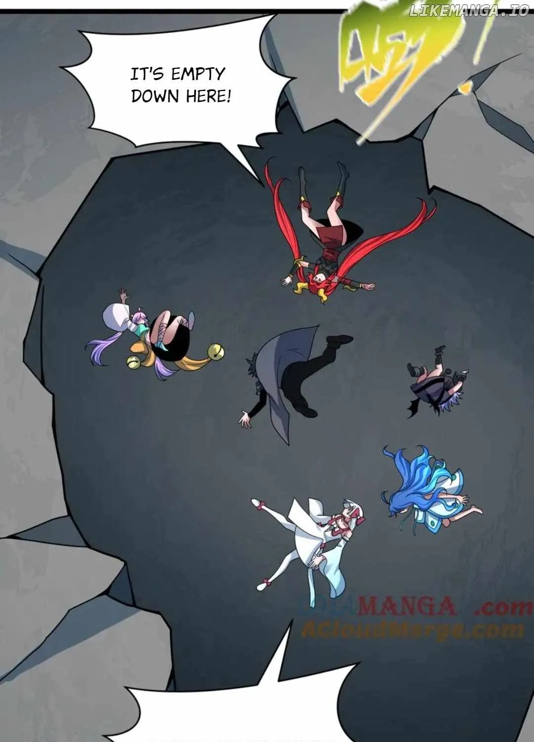 Age of Terror Chapter 493 page 93 - 