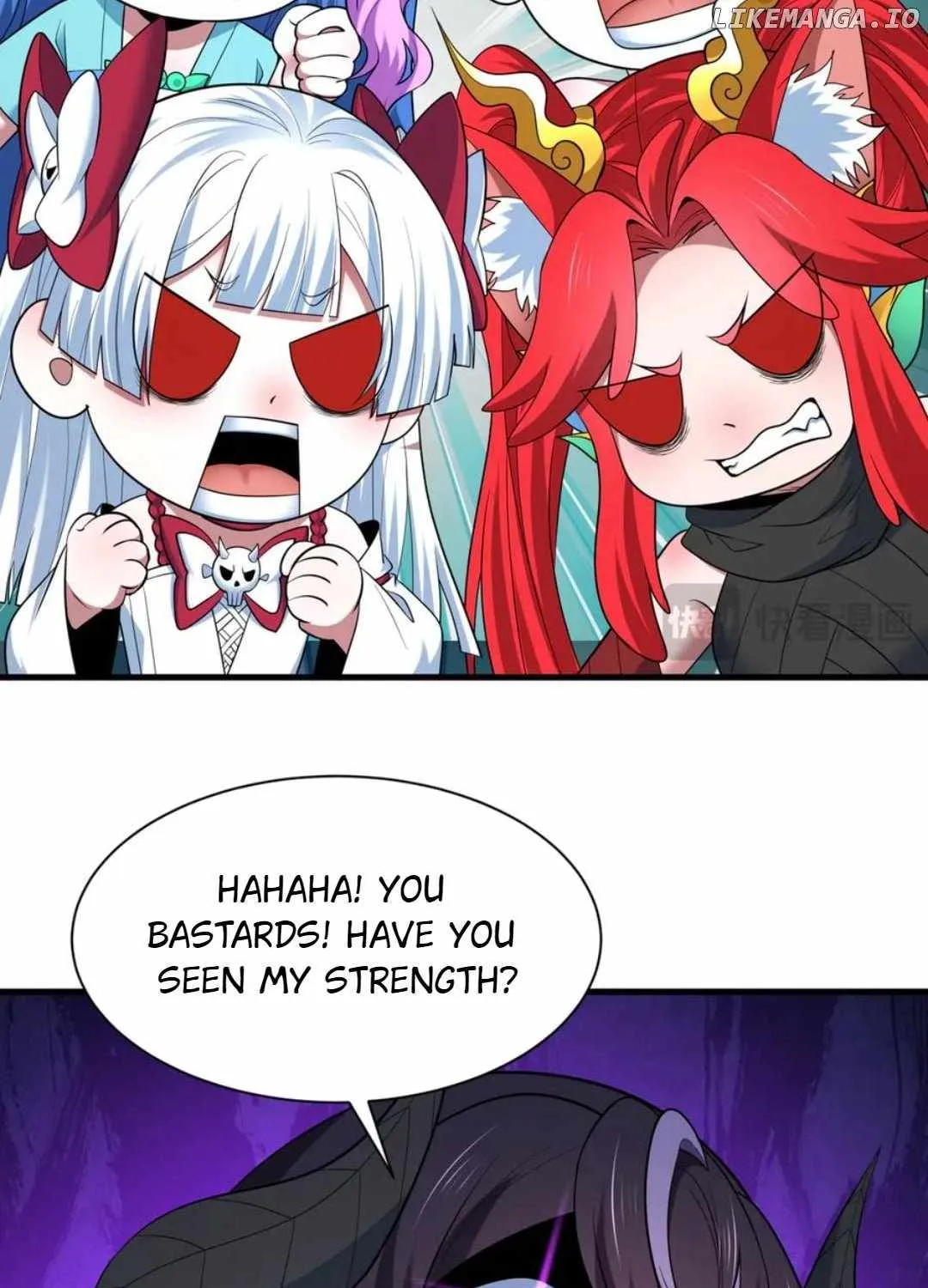 Age of Terror Chapter 494 page 104 - 