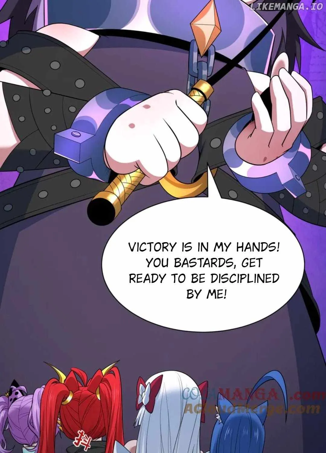 Age of Terror Chapter 494 page 106 - 