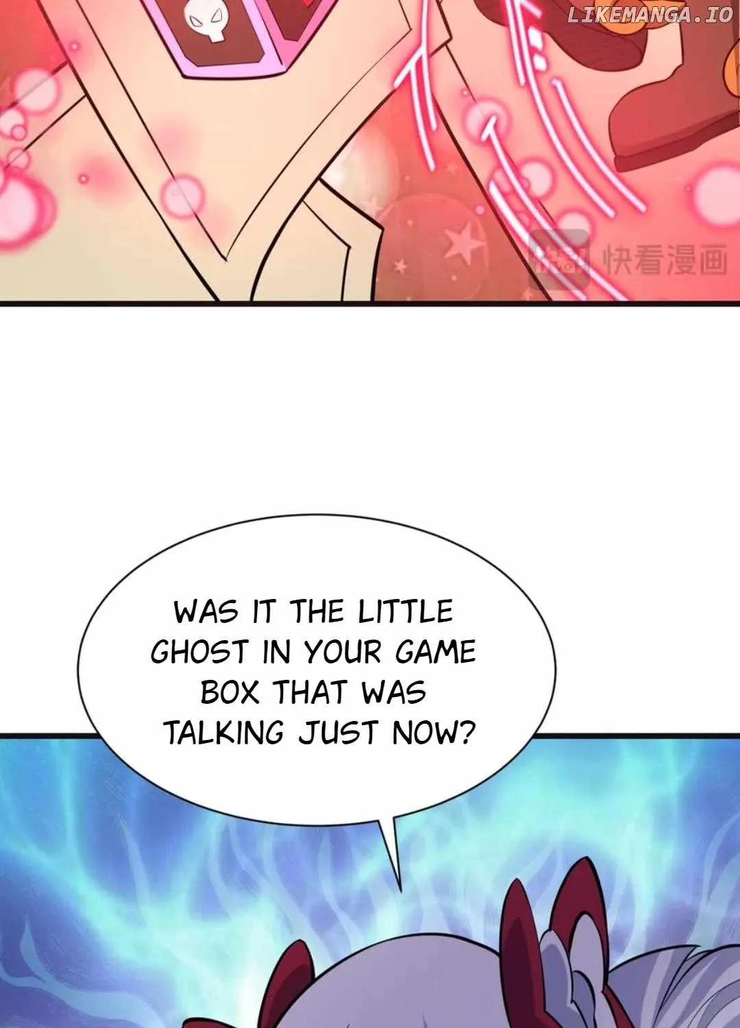Age of Terror Chapter 494 page 13 - 