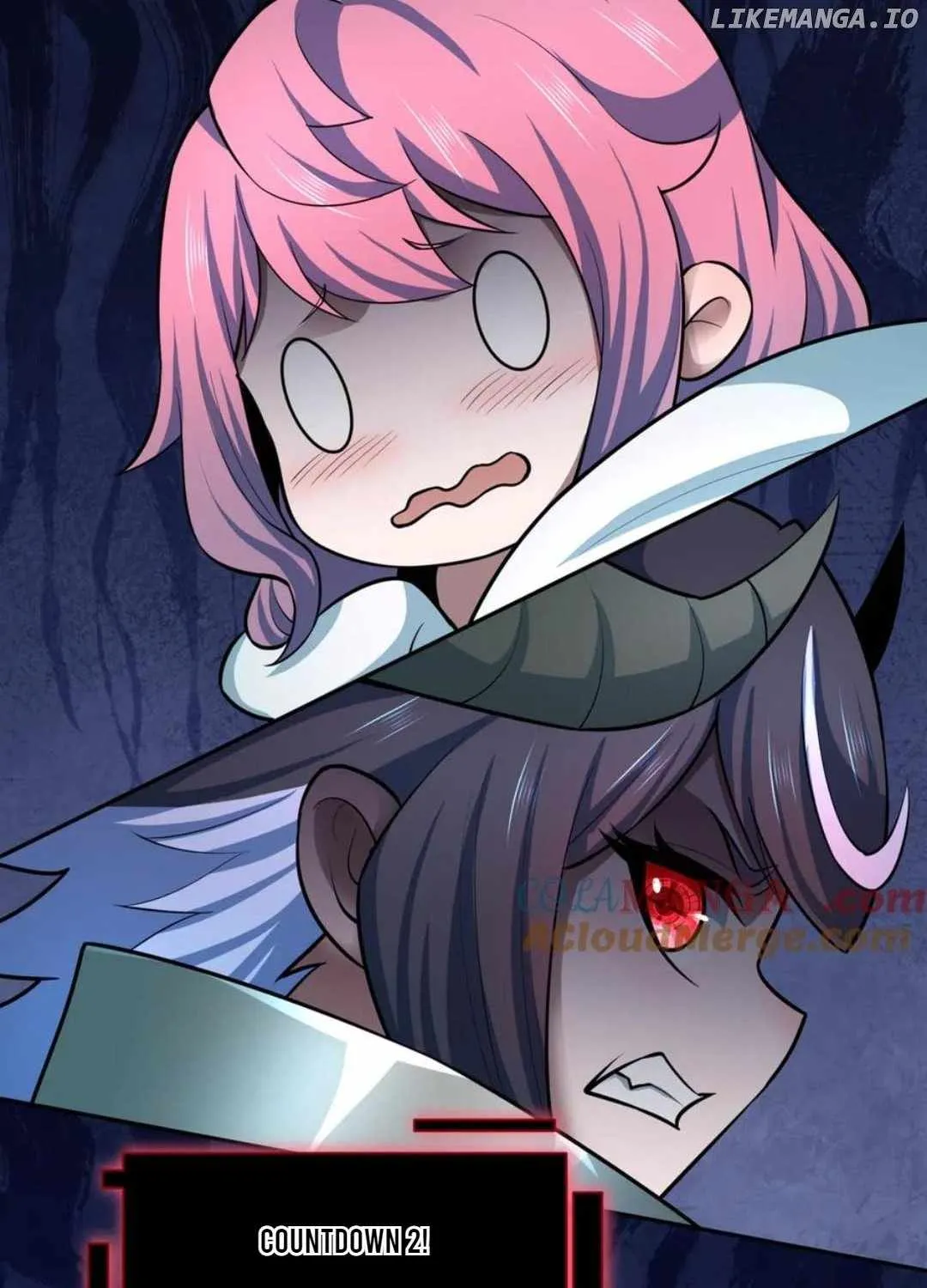 Age of Terror Chapter 494 page 123 - 