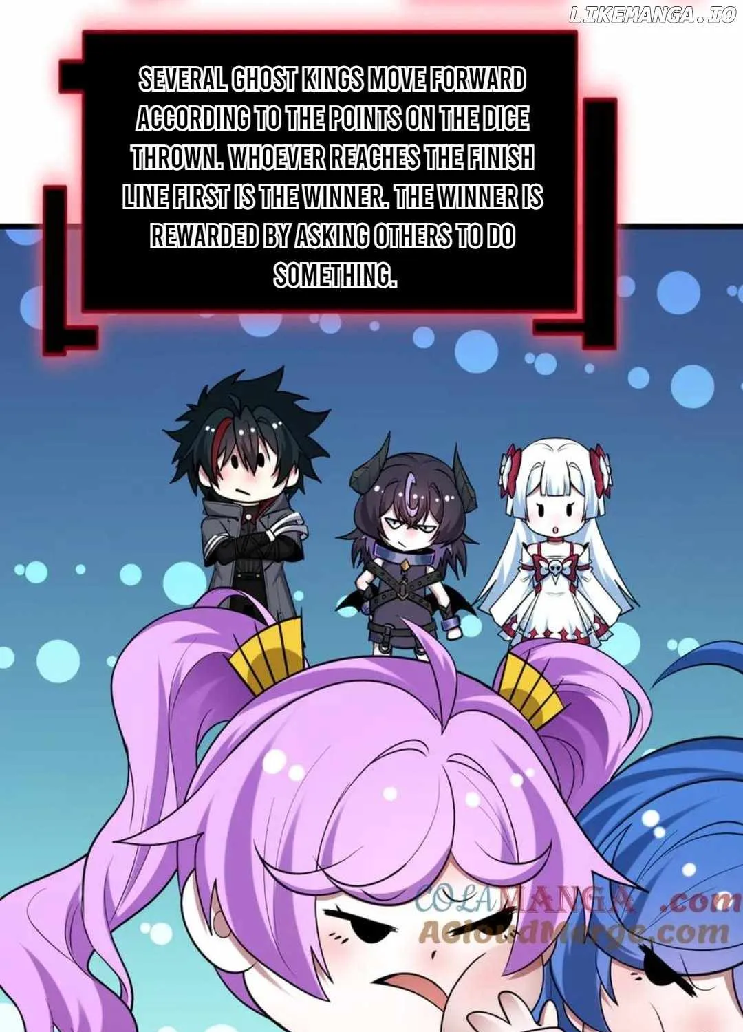 Age of Terror Chapter 494 page 21 - 