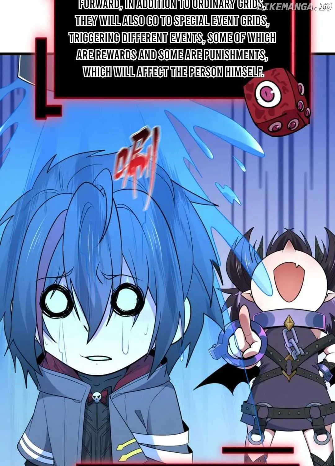 Age of Terror Chapter 494 page 23 - 