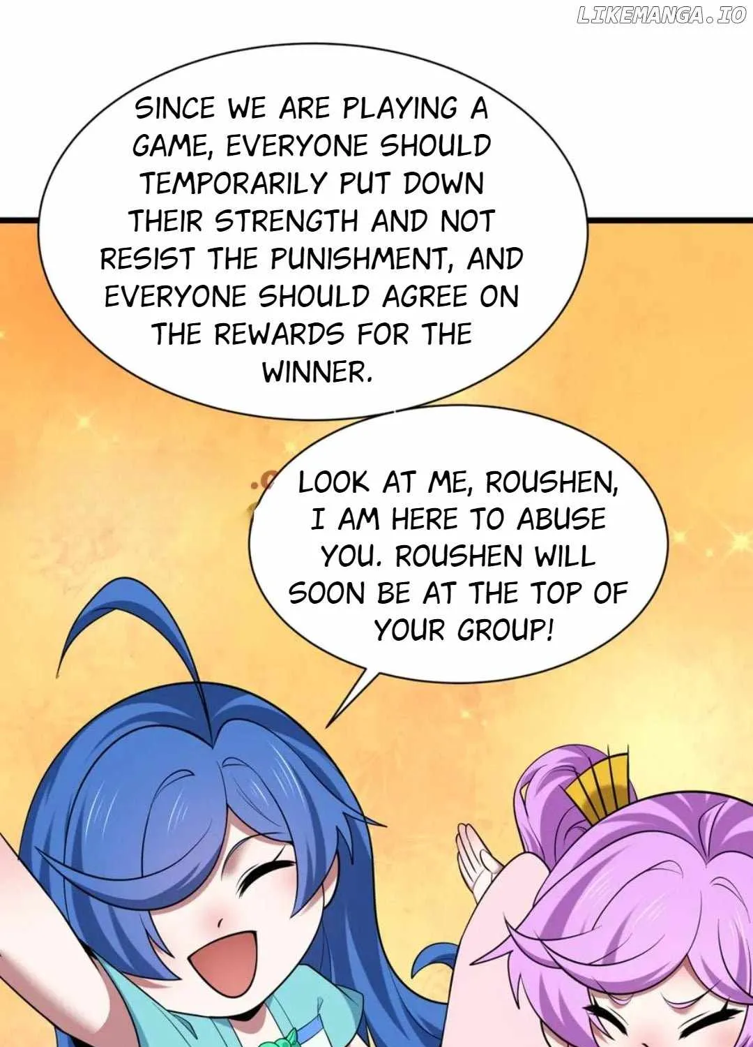 Age of Terror Chapter 494 page 25 - 
