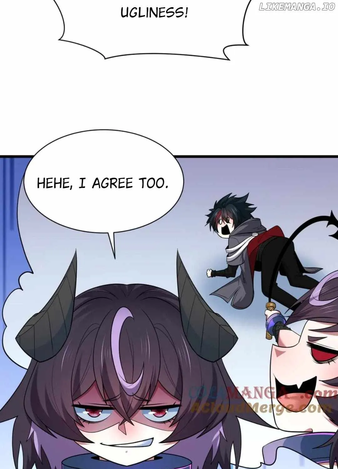 Age of Terror Chapter 494 page 28 - 