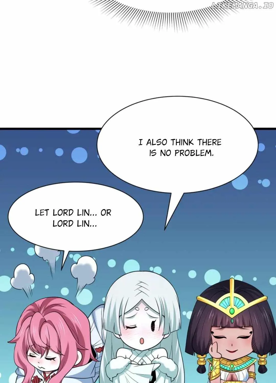 Age of Terror Chapter 494 page 30 - 