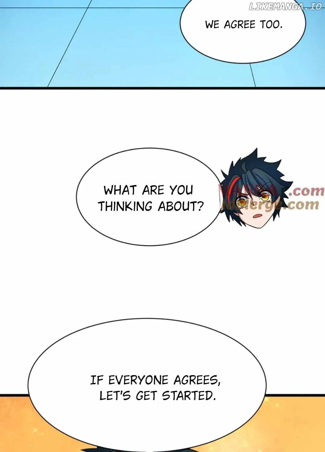 Age of Terror Chapter 494 page 32 - 