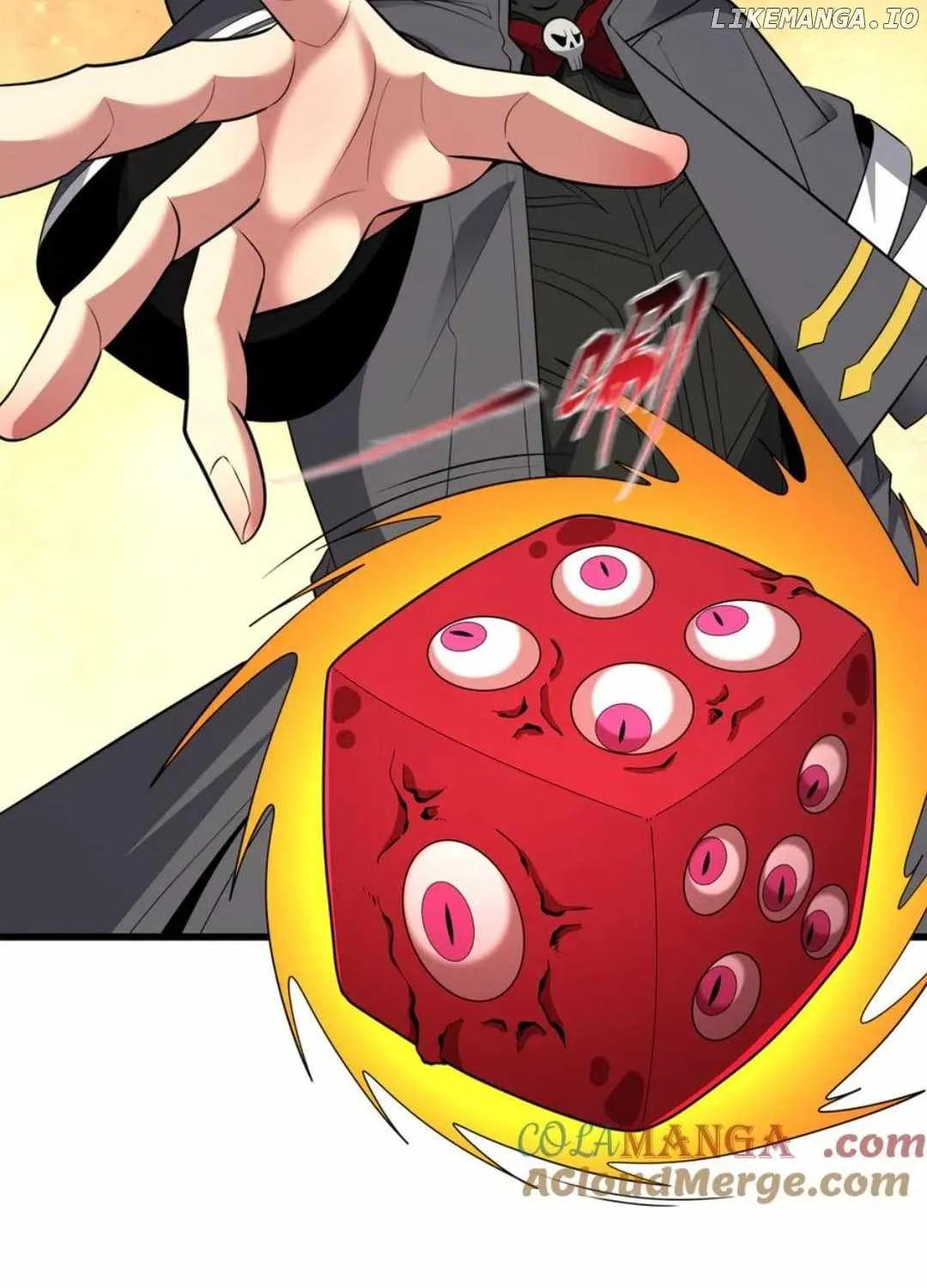 Age of Terror Chapter 494 page 34 - 