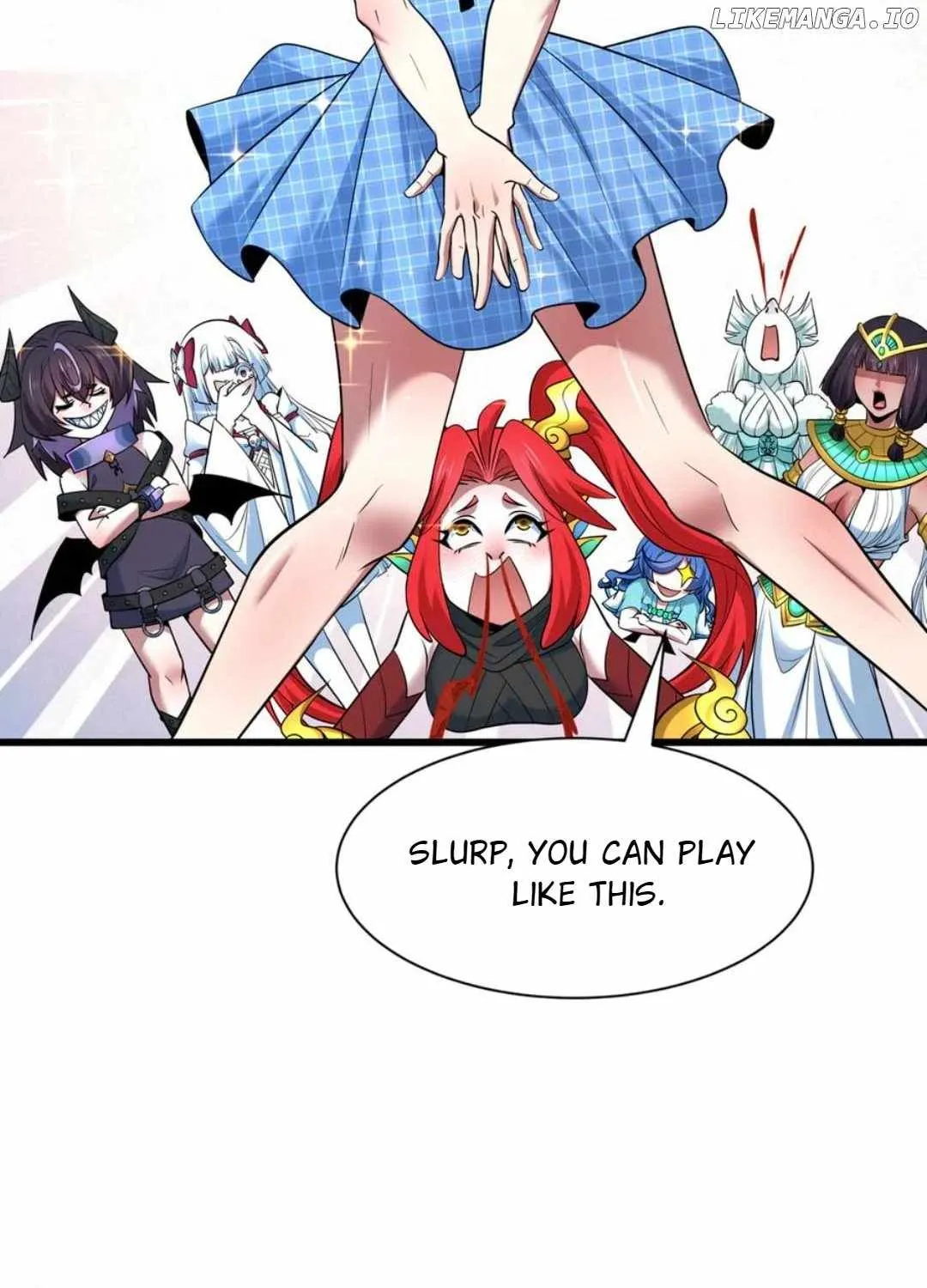 Age of Terror Chapter 494 page 50 - 