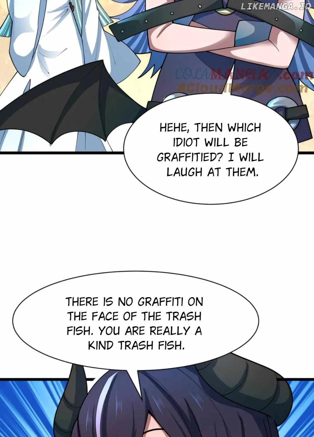 Age of Terror Chapter 494 page 61 - 