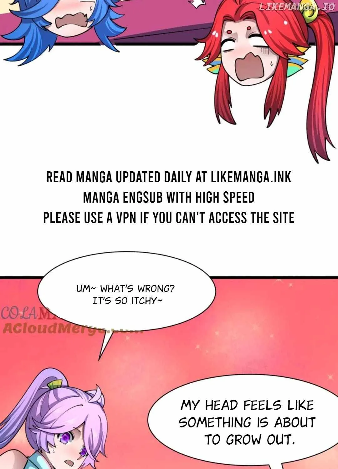 Age of Terror Chapter 494 page 67 - 