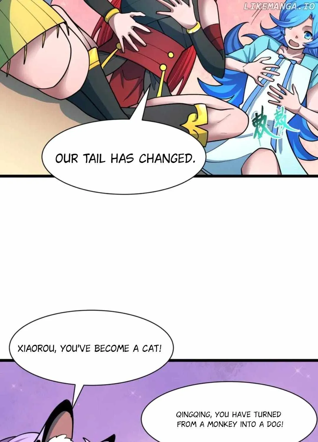 Age of Terror Chapter 494 page 69 - 