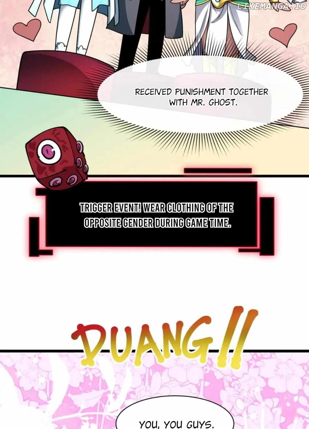 Age of Terror Chapter 494 page 79 - 