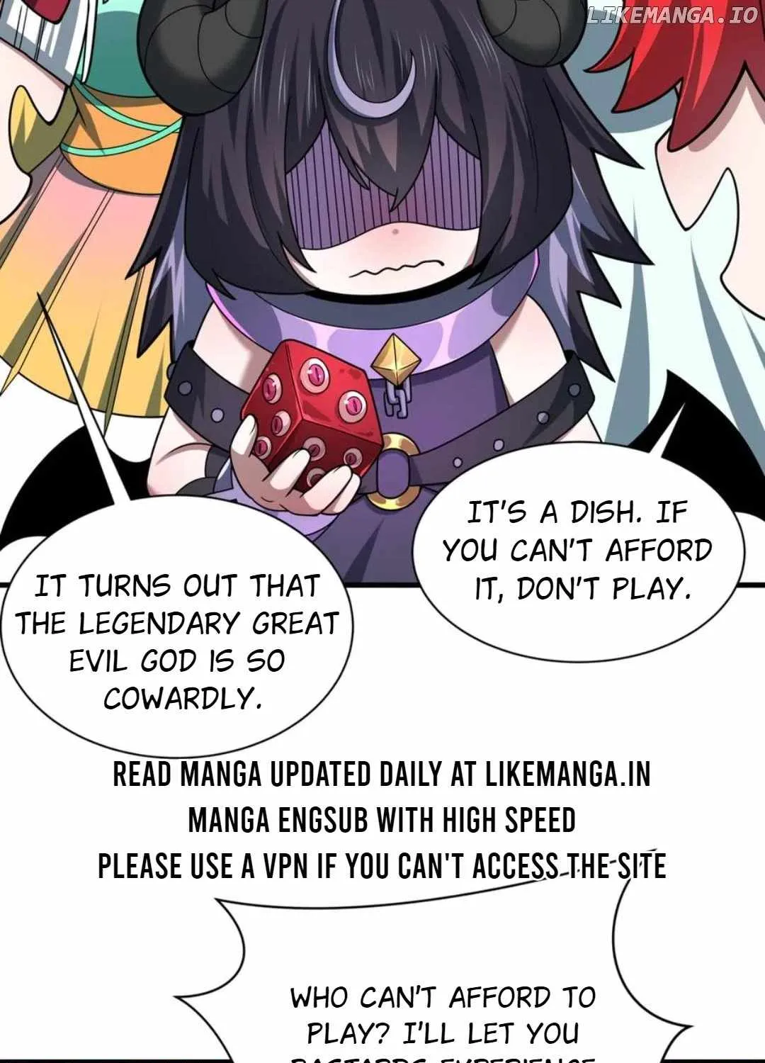 Age of Terror Chapter 494 page 92 - 