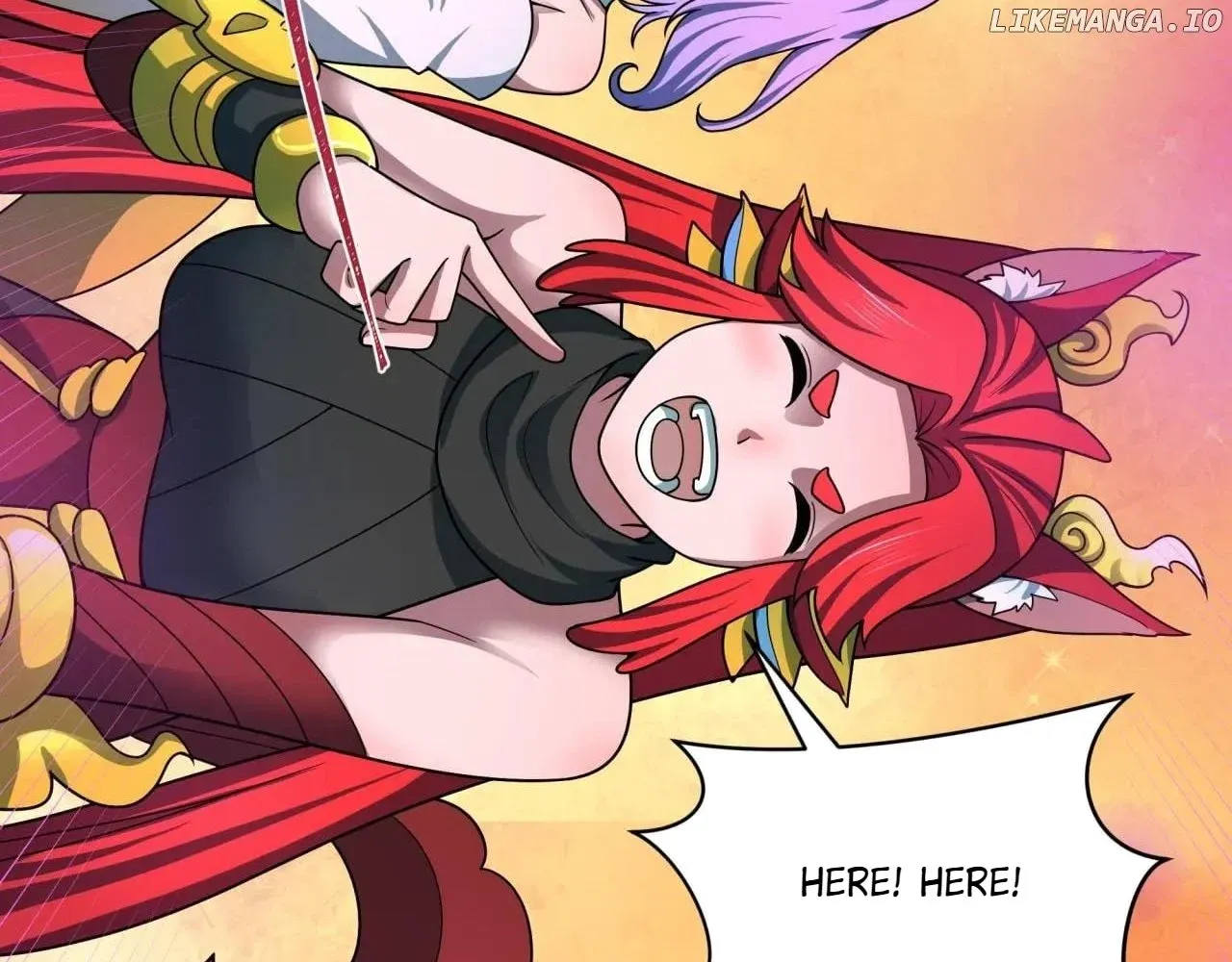 Age of Terror Chapter 495 page 11 - 