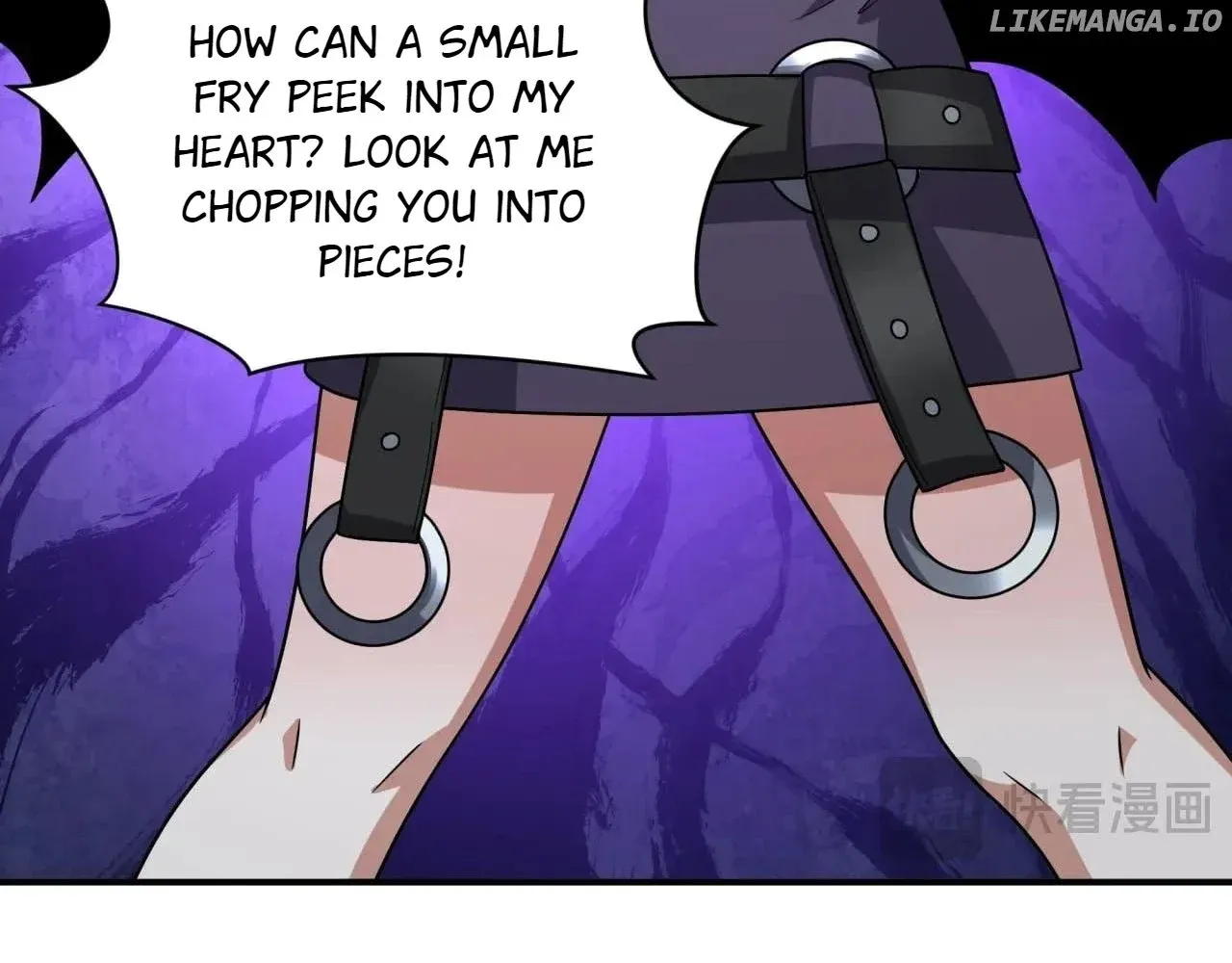 Age of Terror Chapter 495 page 20 - 