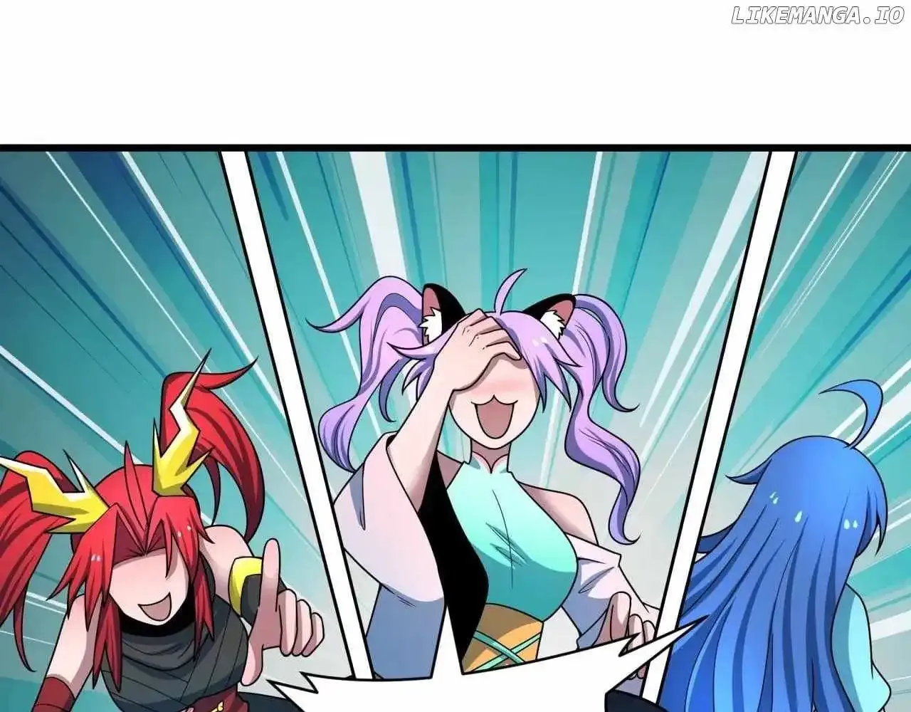 Age of Terror Chapter 496 page 13 - 