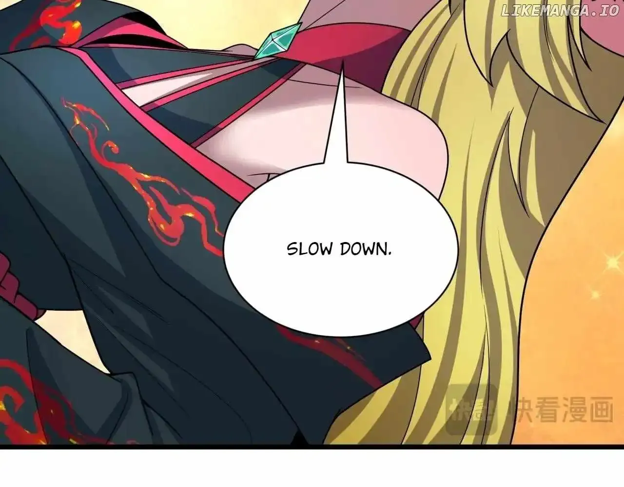 Age of Terror Chapter 496 page 18 - 